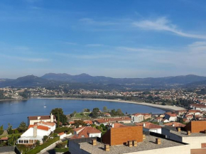 Dúplex con vistas increíbles en Baiona